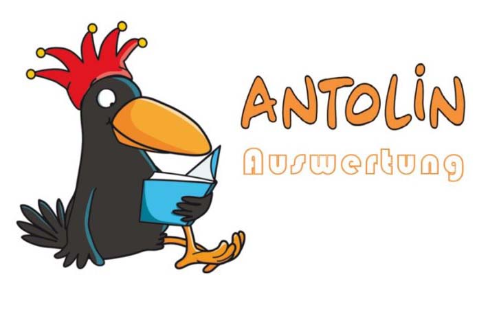 Antolin: Auswertung beginnt