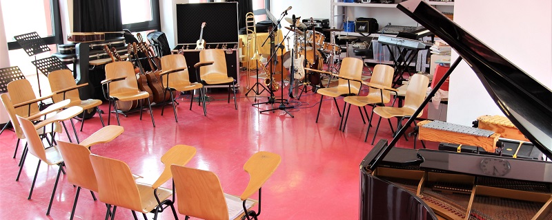 Musikraum